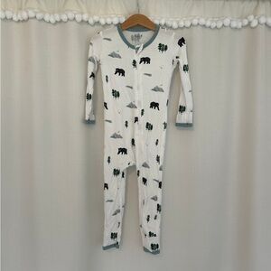 Kyte baby summit romper